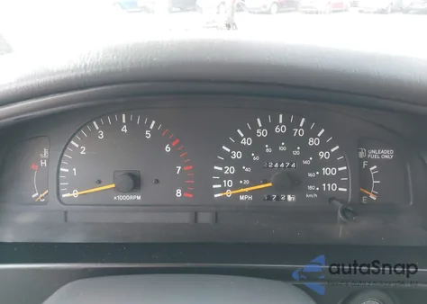 1997 Toyota Tacoma Base Sr5 V6 из США, поврежденный, VIN 4TAWN74N3VZ277928